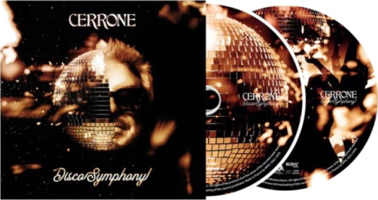 Cerrone Disco Symphony CD