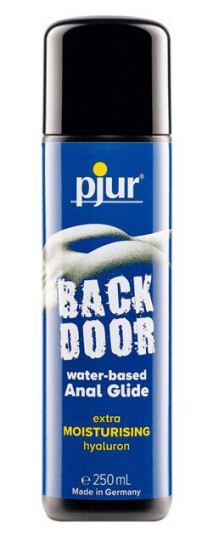 Pjur Backdoor Moisturizing Anal Glide 250 ml
