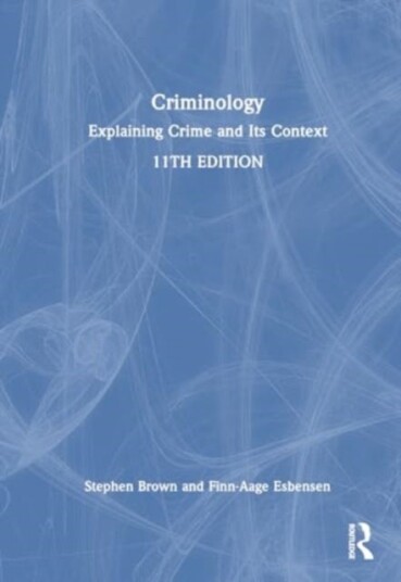 Criminology
