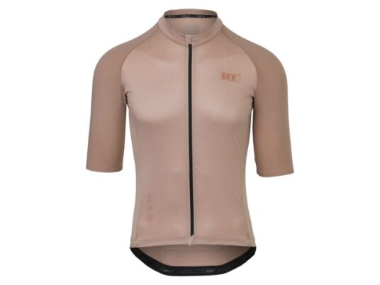 AGU Classic SS SIX6 jersey Classic Toffee herre