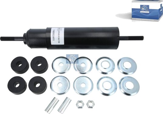 DT Spare Parts 4.00739 Støtdemper