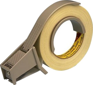 Hånddispenser H 130 Scotch 3M Til Emballagetape