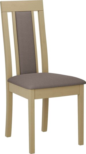 Rowden Spisestol - Brun