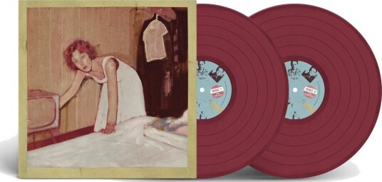 Im Like A Virgin Losing A Child Iex Vinyl