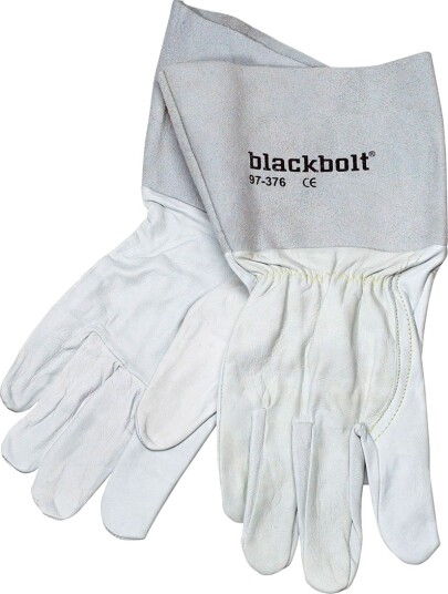 Blackbolt TIG Sveisehanske Str. 9 Blackbolt TIG Sveisehanske Str. 9