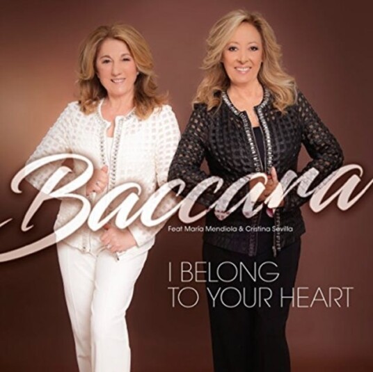 Baccara I Belong To Your Heart CD Baccara I Belong To Your Heart CD