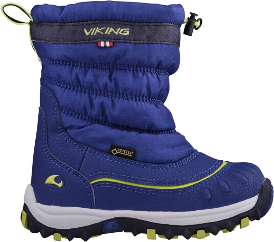 Viking Windchill GTX Vintersko Dark Blue/Navy 21 Viking Windchill GTX Vintersko Dark Blue/Navy 21