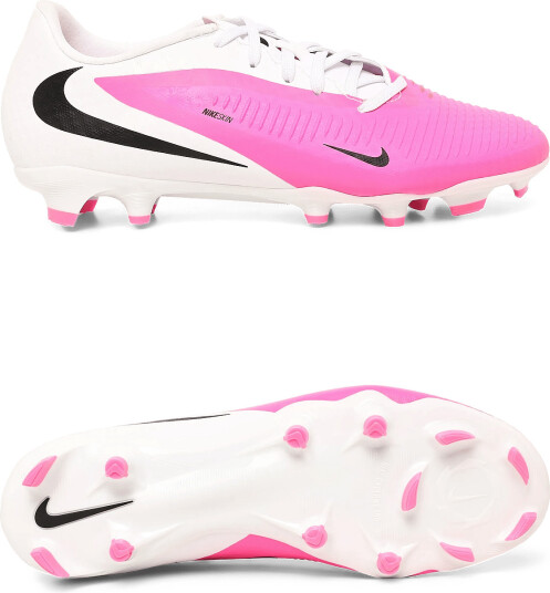Nike Phantom 6 Low Acad Fg/Mg T Pink 36.5