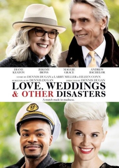 Love Weddings & Other Disasters DVD