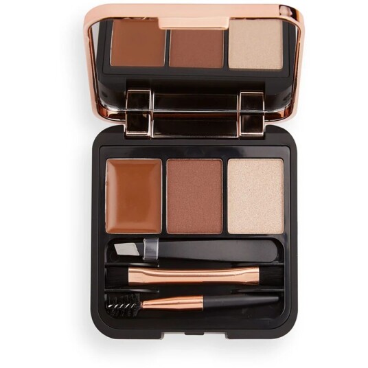 Makeup Revolution Brow Sculpt Kit Medium 1,6 g