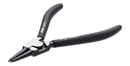 Vigor V6510a-19 Sikringstang Spids Form Lige