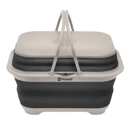 Outwell Collaps Washing Base W/Handle  Navy Night OneSize, Navy Night
