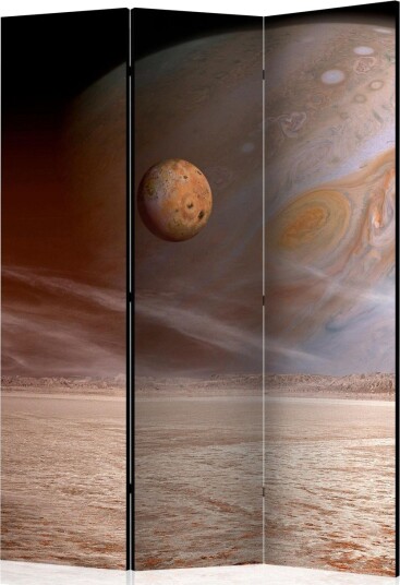 Romdeler A Small and a Big Planet - Artgeist sp. z o. o.