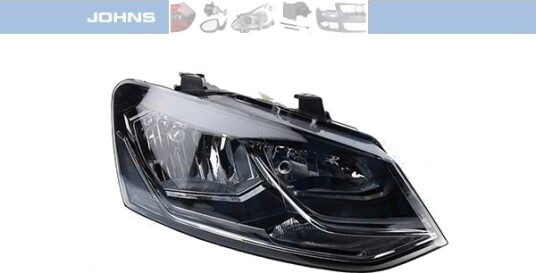 JOHNS 95 27 10-5 Frontlykter
