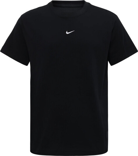 Nike W Nsw Classic Ss Tee Black S Nike W Nsw Classic Ss Tee Black S