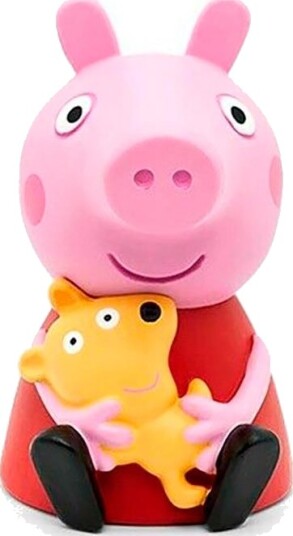 Tonies Peppa Gris På Farten Med Peppa til Toniebox 60 Min
