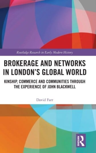 Brokerage And Networks In London¿s Global World Av David Farr