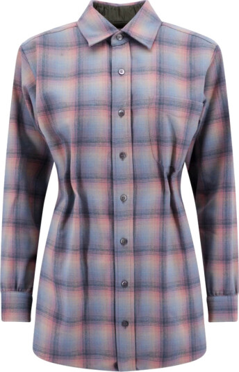 Maison Margiela Dame Bluser & Skjorter Flerfarget M,