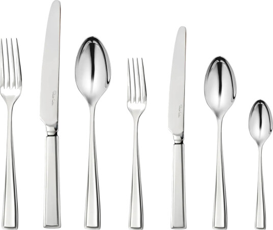 Robert Welch Fairford bright bestikksett Rustfritt stål 7 deler