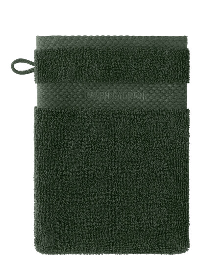Ralph Lauren Home Avenue Mitt - Green - 16X22CM