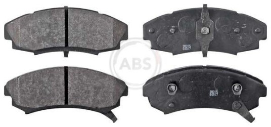 Bremseklosser A.B.S. 38315 Bremseklosser A.B.S. 38315