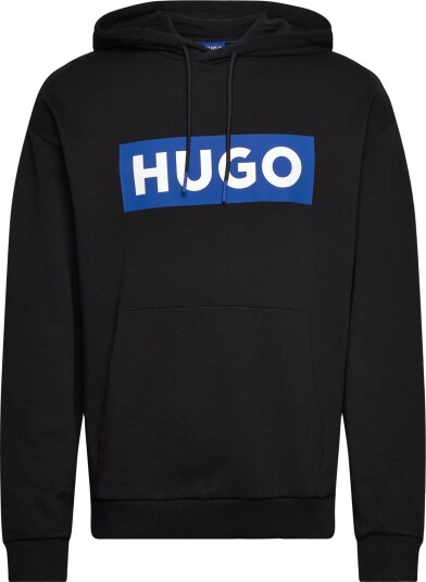 HUGO BLUE Nalves Black L