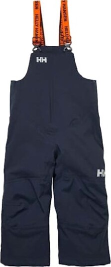 Helly Hansen Barn Rider 2 Vanntett Isolert Bib Marineblå 116/6 Oransje116/6 Helly Hansen Barn Rider 2 Vanntett Isolert Bib Marineblå 116/6 Oransje116/6