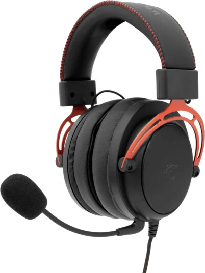 White Shark White Shark Gh-2341 Gorilla Black/Red