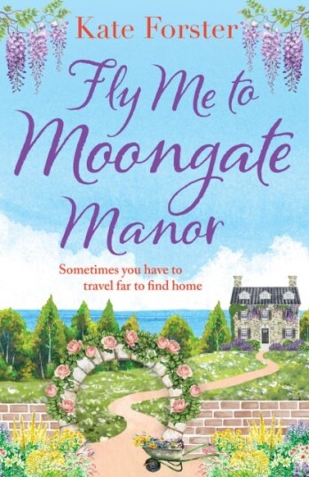 Fly Me To Moongate Manor Av Kate Forster