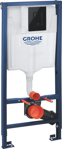Grohe Rapid SL Monteringselement/Sisterne 1130x500 mm Skate Cosmo