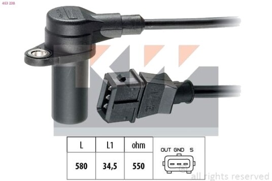 Tennspole KW 470 229 Tennspole KW 470 229