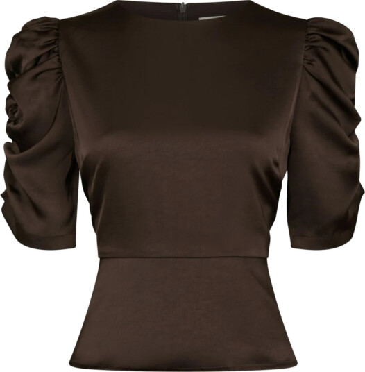 Neo Noir Dame Bluser & Skjorter Brun XS,