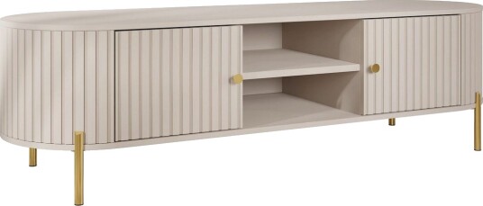 Maggio Tv-Benk 175x43 cm - Beige