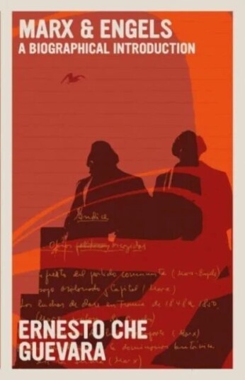 Marx & Engels av Ernesto Che Guevara