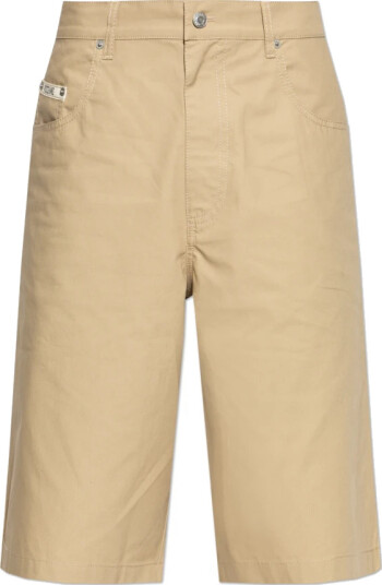 Moschino Herre Shorts Beige S, Moschino Herre Shorts Beige S,