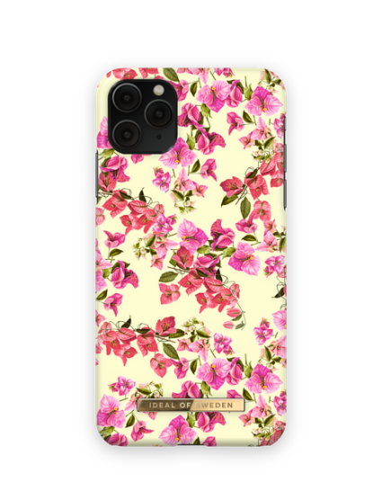 Ideal Of Sweden Printed Case Lemon Bloom (IDFCSS21-I1965-259)