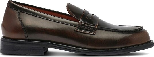 Vagabond Loafers Linn Brun