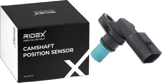 Sensor, kamakselposisjon RIDEX 3946S0102