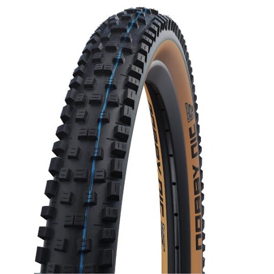 Schwalbe Nobby Nic Super Ground Addix Speedgrip Tle 26 X 2,40" Dekk