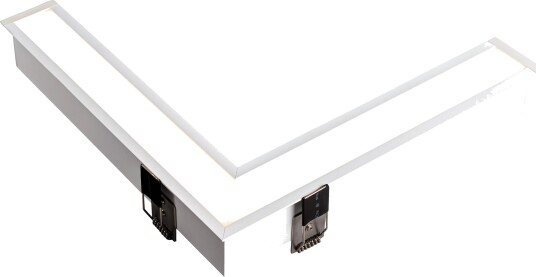 Hide A Lite Ray LED list Vinklet 90° Belysning Hide A Lite Ray LED list Vinklet 90° Belysning