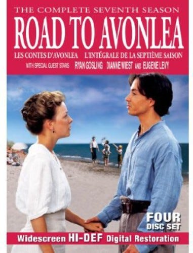 Road To Avonlea: Season Seven DVD Road To Avonlea: Season Seven DVD