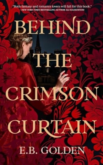 Behind the Crimson Curtain Behind the Crimson Curtain