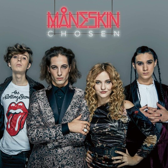 Måneskin  Chosen  LP/Vinyl