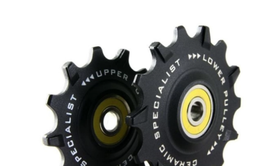 Tripeak Trinsehjul keramiske lagre 12T/14T 11S12S SRAM sort