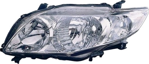 ALKAR 2741031 Frontlykter