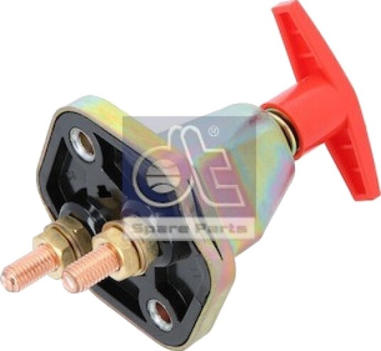 DT Spare Parts 2.26151 Hovedbryter, batteri