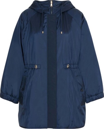 Weekend Max Mara Dame Frakker Blå 3XS,