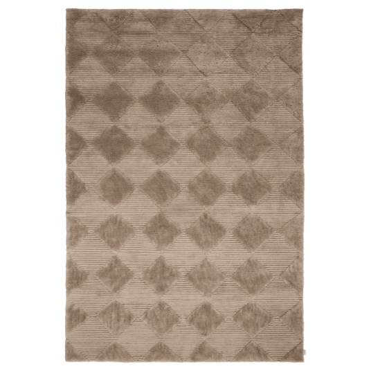 Berber Ullteppe 170x230 cm Chocolate Berber Ullteppe 170x230 cm Chocolate