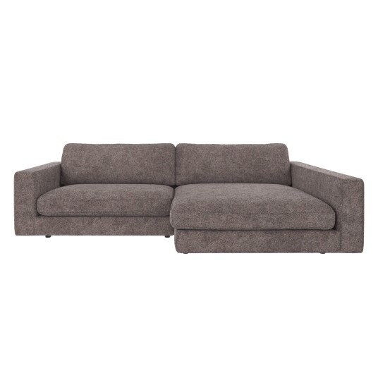 Rowico Duncan sofa 3 seter sjeselong høyre 124336