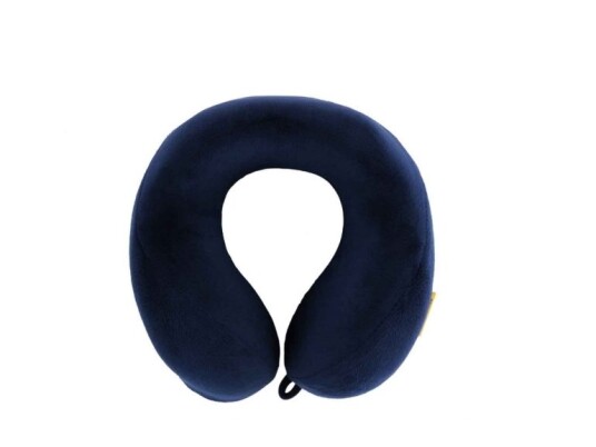 Tranquility Pillow, Wider Fit - Navy Blue Tranquility Pillow, Wider Fit - Navy Blue